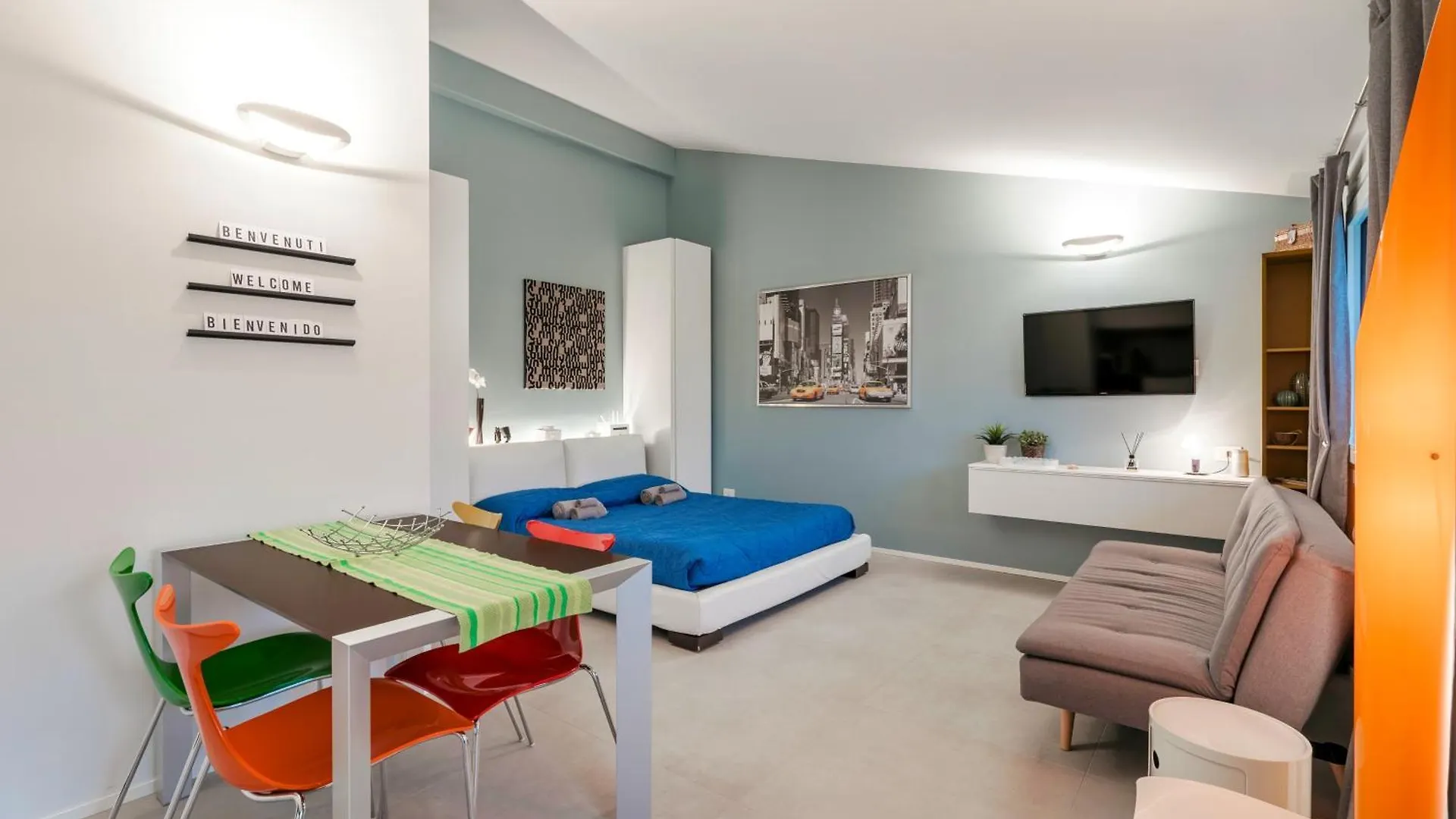 Casa Lugana 20 - Monolocale Con Piscina Fronte Lago Sirmione 0*,